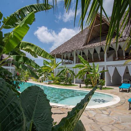 Cacuki Boutique House Lägenhet Watamu Exteriör bild