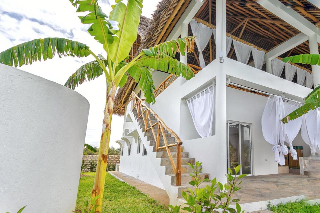 Cacuki Boutique House Lägenhet Watamu Exteriör bild