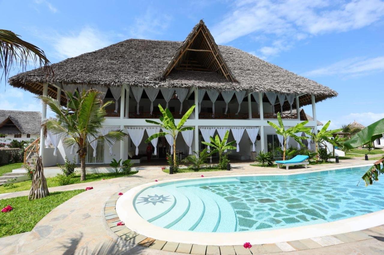 Cacuki Boutique House Lägenhet Watamu Exteriör bild
