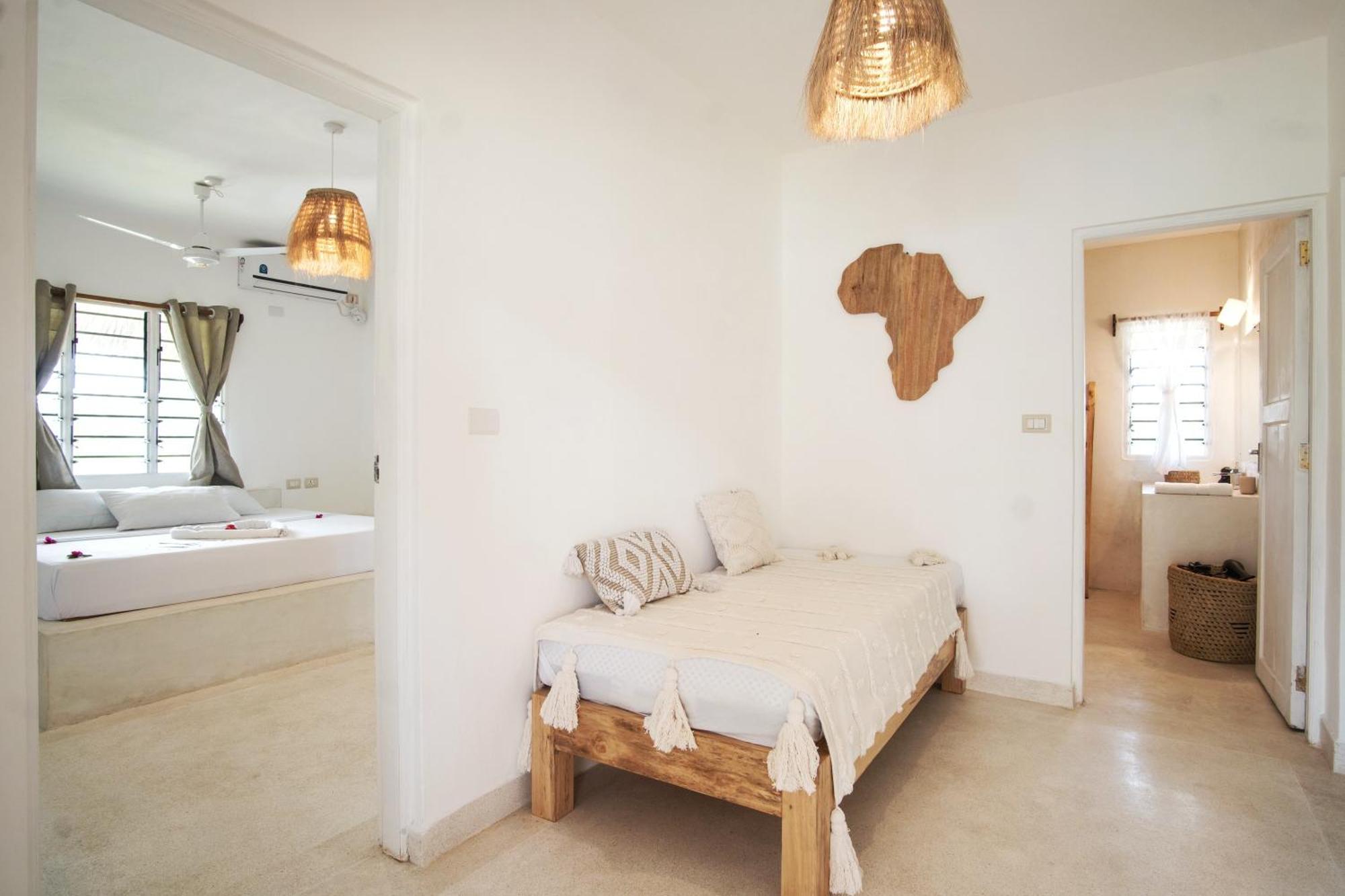 Cacuki Boutique House Lägenhet Watamu Exteriör bild