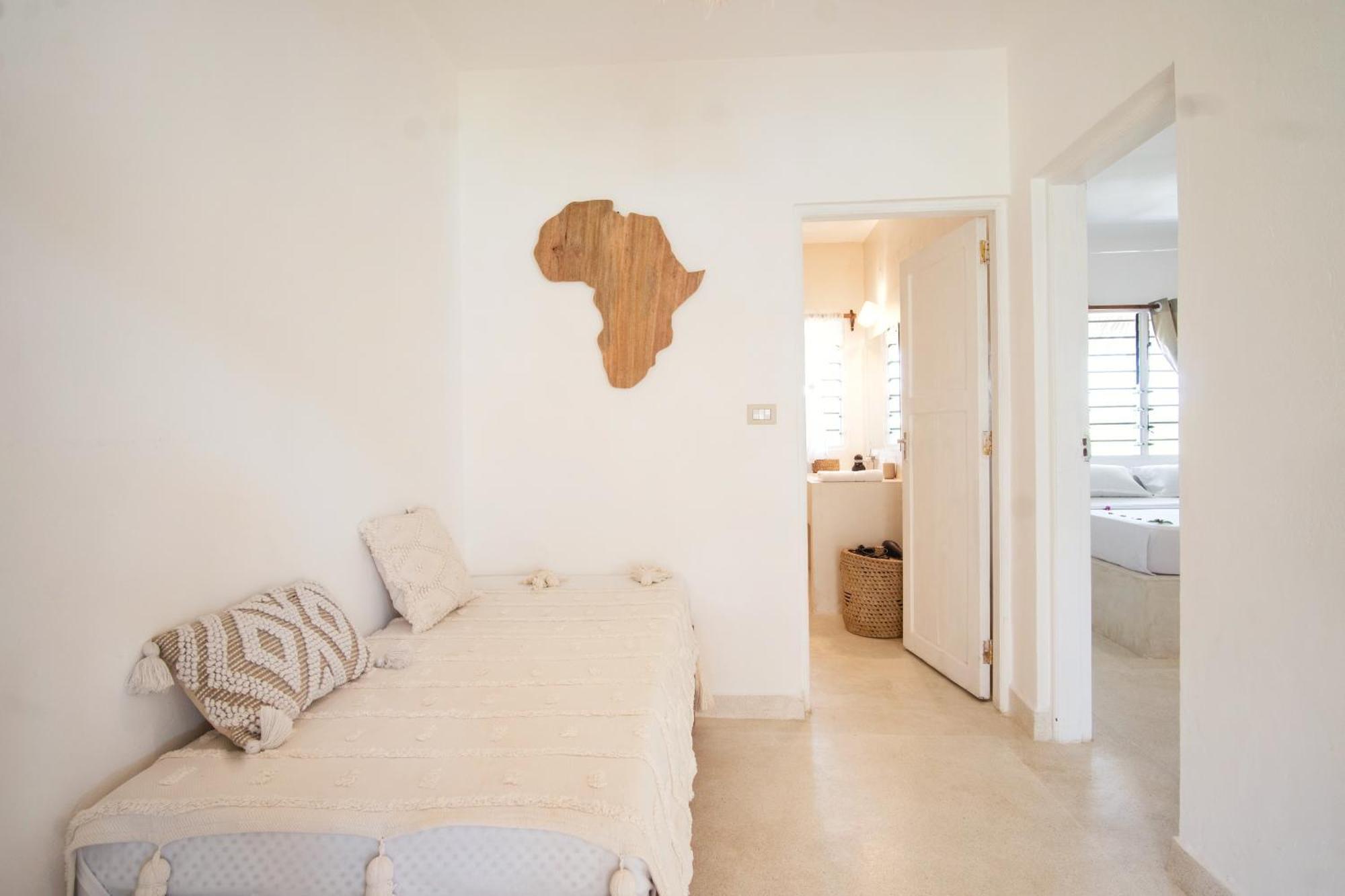 Cacuki Boutique House Lägenhet Watamu Exteriör bild