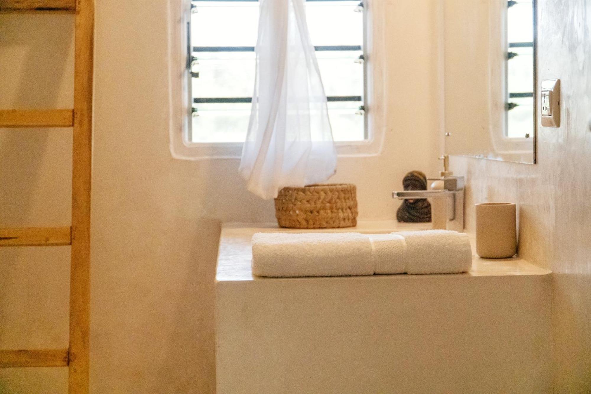 Cacuki Boutique House Lägenhet Watamu Exteriör bild