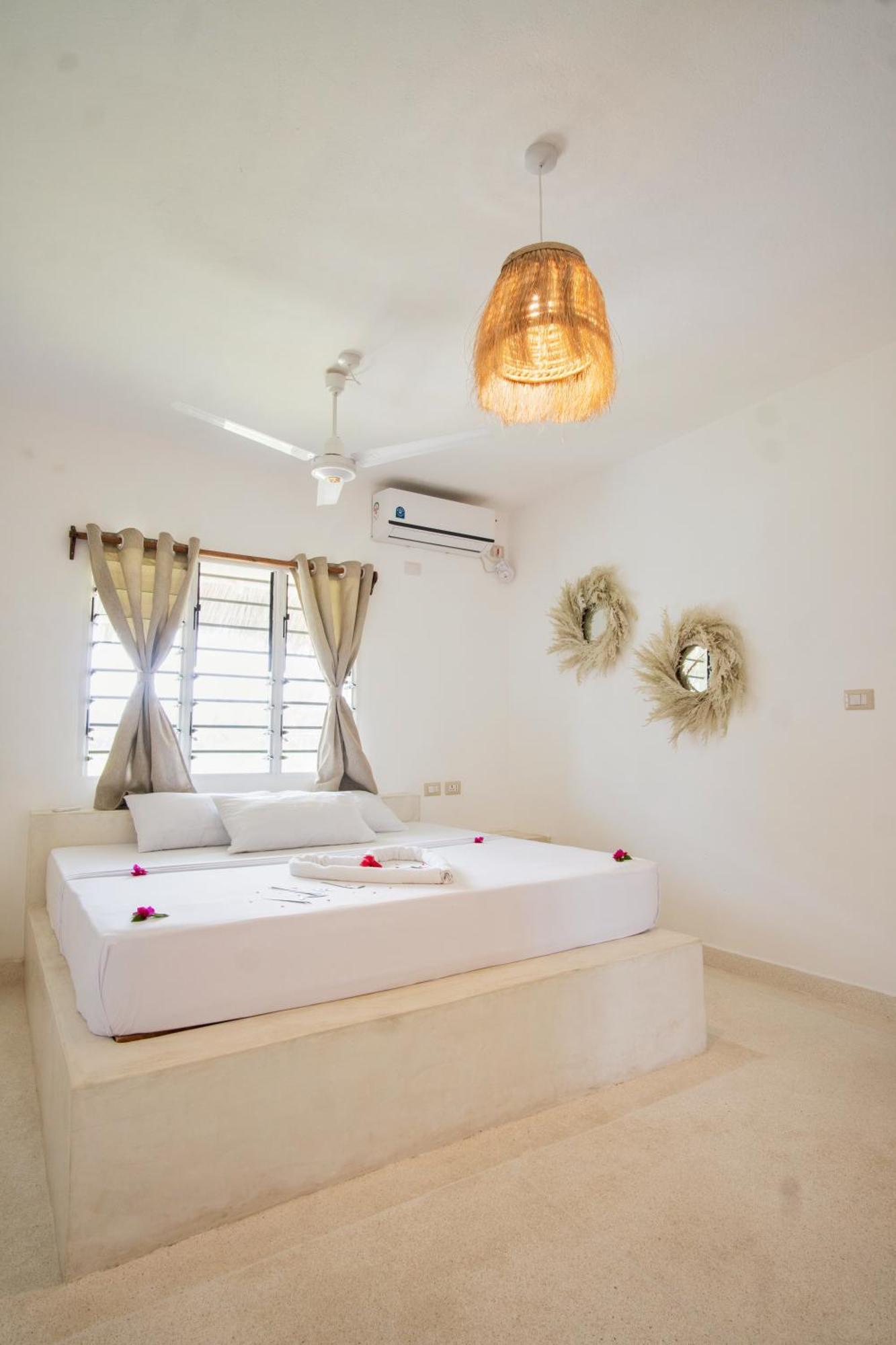 Cacuki Boutique House Lägenhet Watamu Exteriör bild