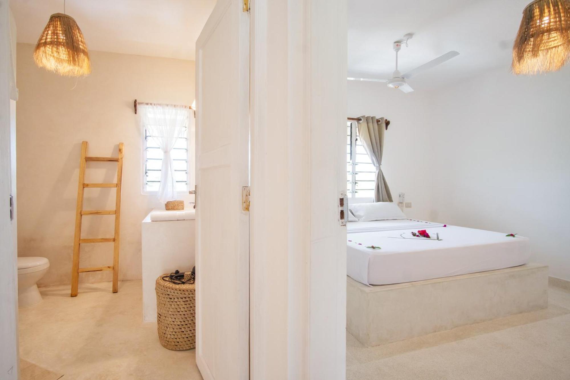Cacuki Boutique House Lägenhet Watamu Exteriör bild