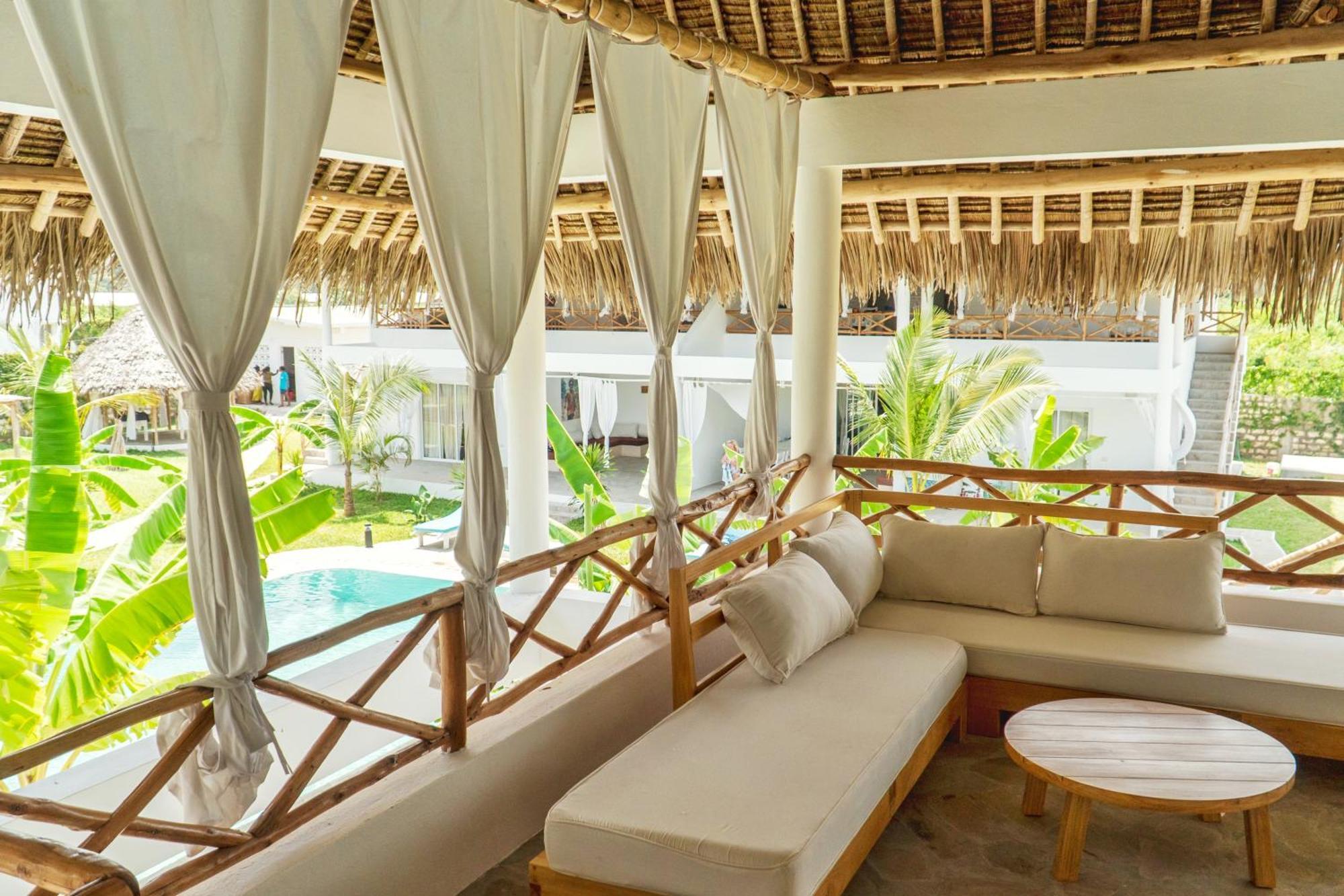 Cacuki Boutique House Lägenhet Watamu Exteriör bild