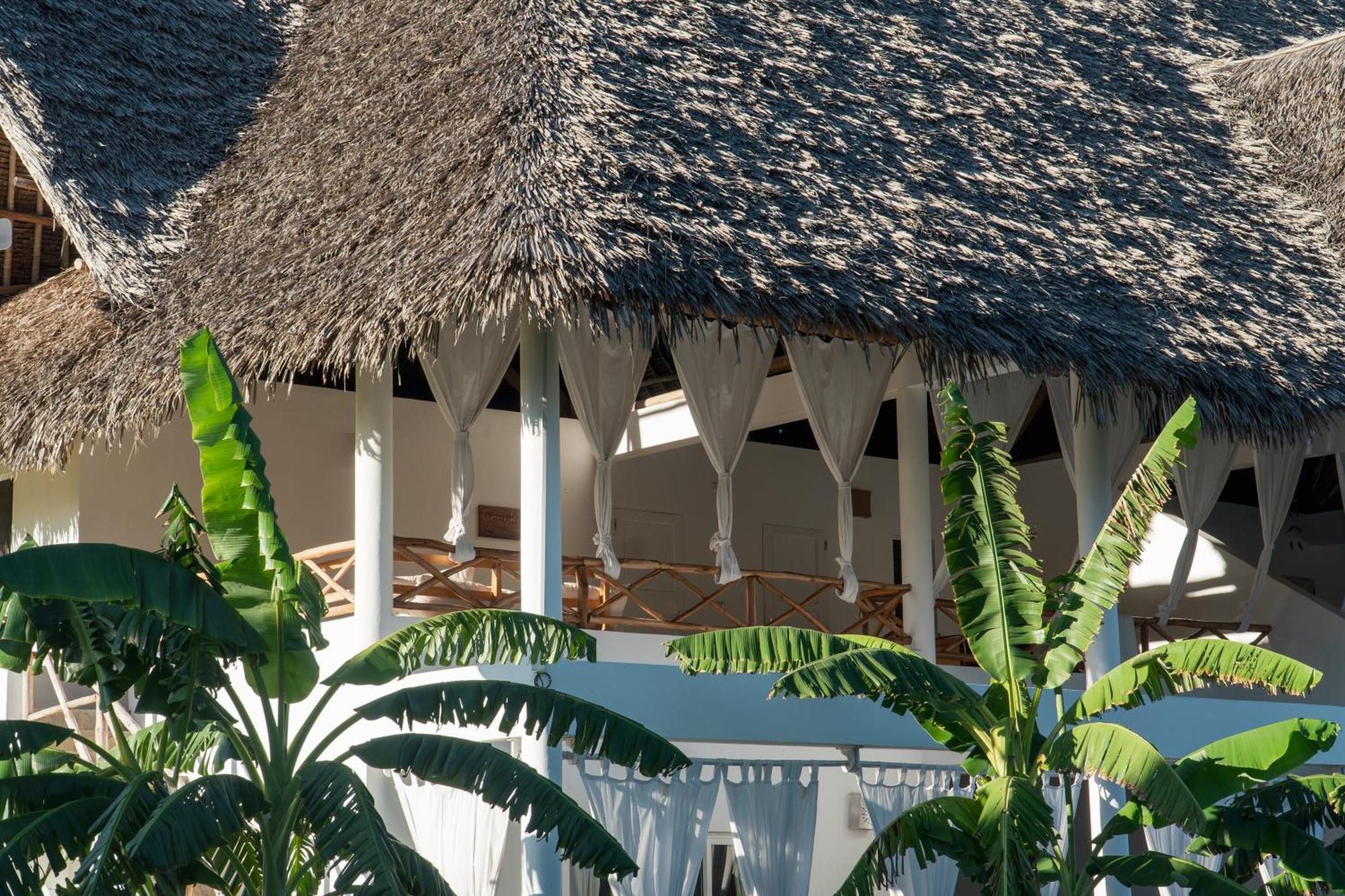 Cacuki Boutique House Lägenhet Watamu Exteriör bild