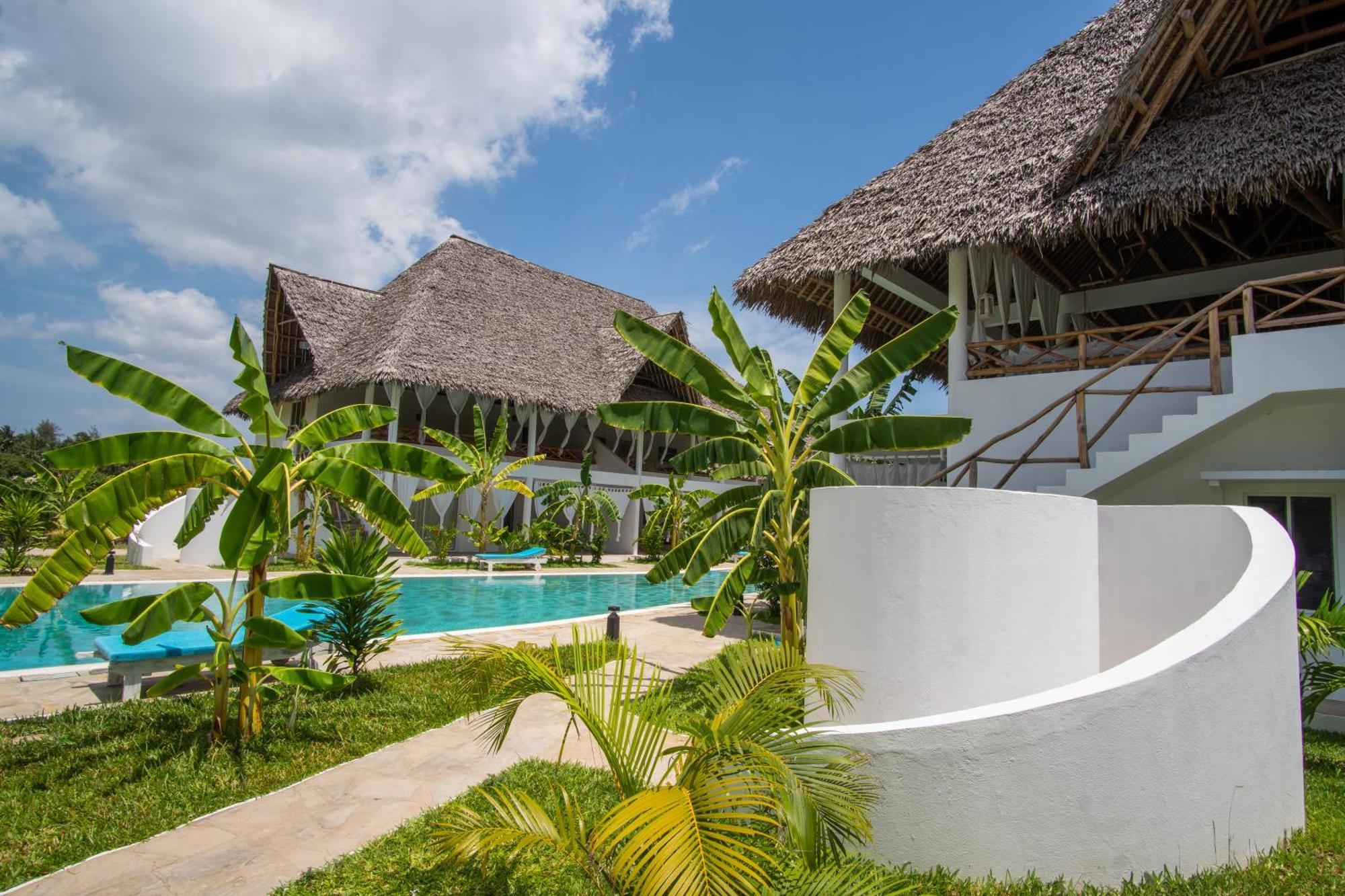 Cacuki Boutique House Lägenhet Watamu Exteriör bild